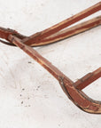 Vintage Swedish Kick Sled