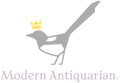 Modern Antiquarian logo