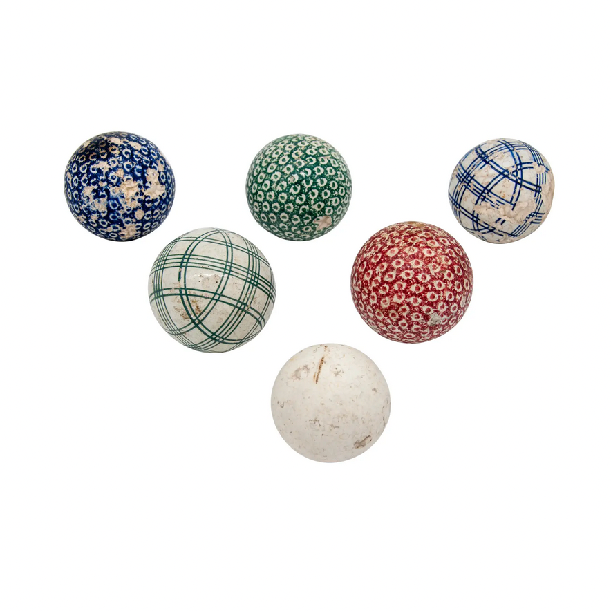 Carpet Balls – Modern Antiquarian