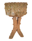 Faux Bois Planter
