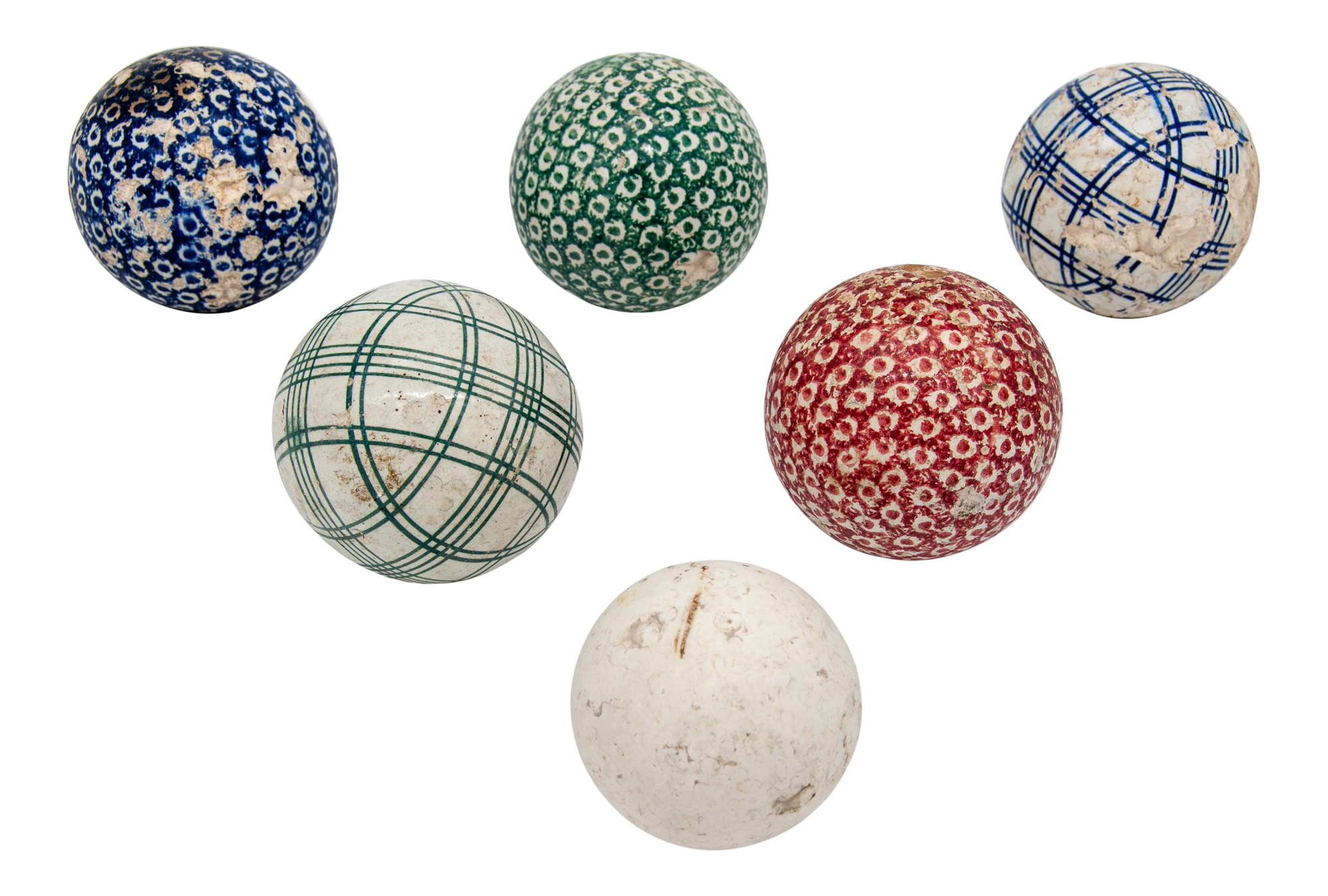 Carpet Balls