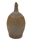 Normandy Earthenware Jug with Cork