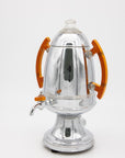 Art Deco Percolator and Sugar Bowl