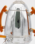 Art Deco Percolator and Sugar Bowl