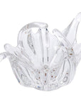 Modern Handkerchief Glass Dish