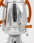 Art Deco Percolator and Sugar Bowl