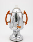Art Deco Percolator and Sugar Bowl