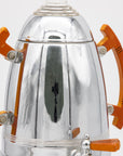 Art Deco Percolator and Sugar Bowl