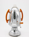 Art Deco Percolator and Sugar Bowl