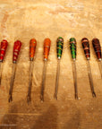RT Murano Glass Cocktail Picks