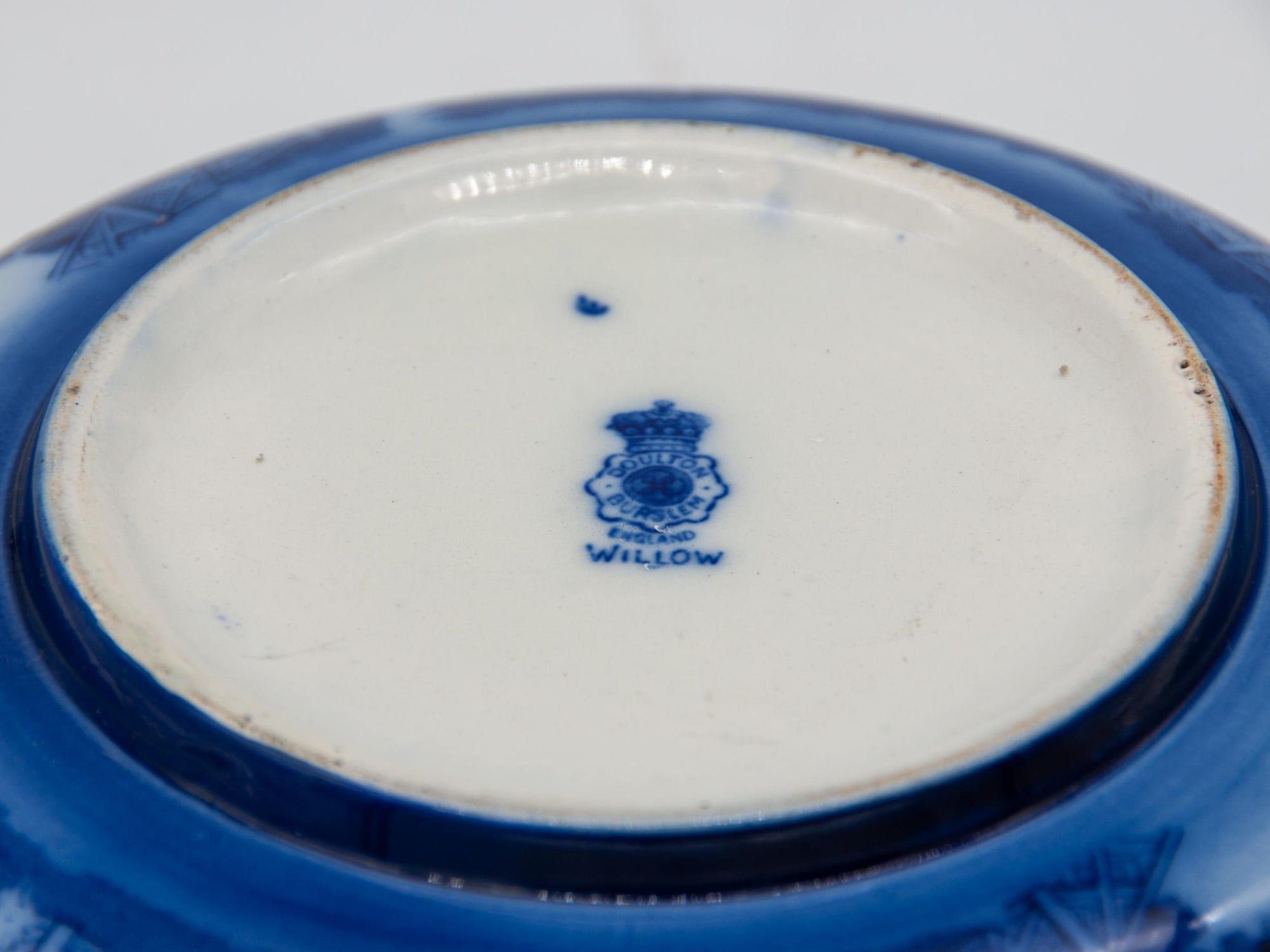Willow Flow Blue Bowl