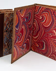 Set of Vintage Leather Bound Books
