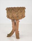 Faux Bois Planter
