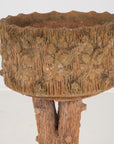 Faux Bois Planter