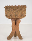 Faux Bois Planter