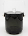 Lucite Ice Bucket
