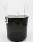 Lucite Ice Bucket