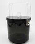 Lucite Ice Bucket