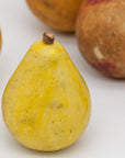 Unpolished Stone Fruit, Set of 7