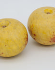 Unpolished Stone Fruit, Set of 7