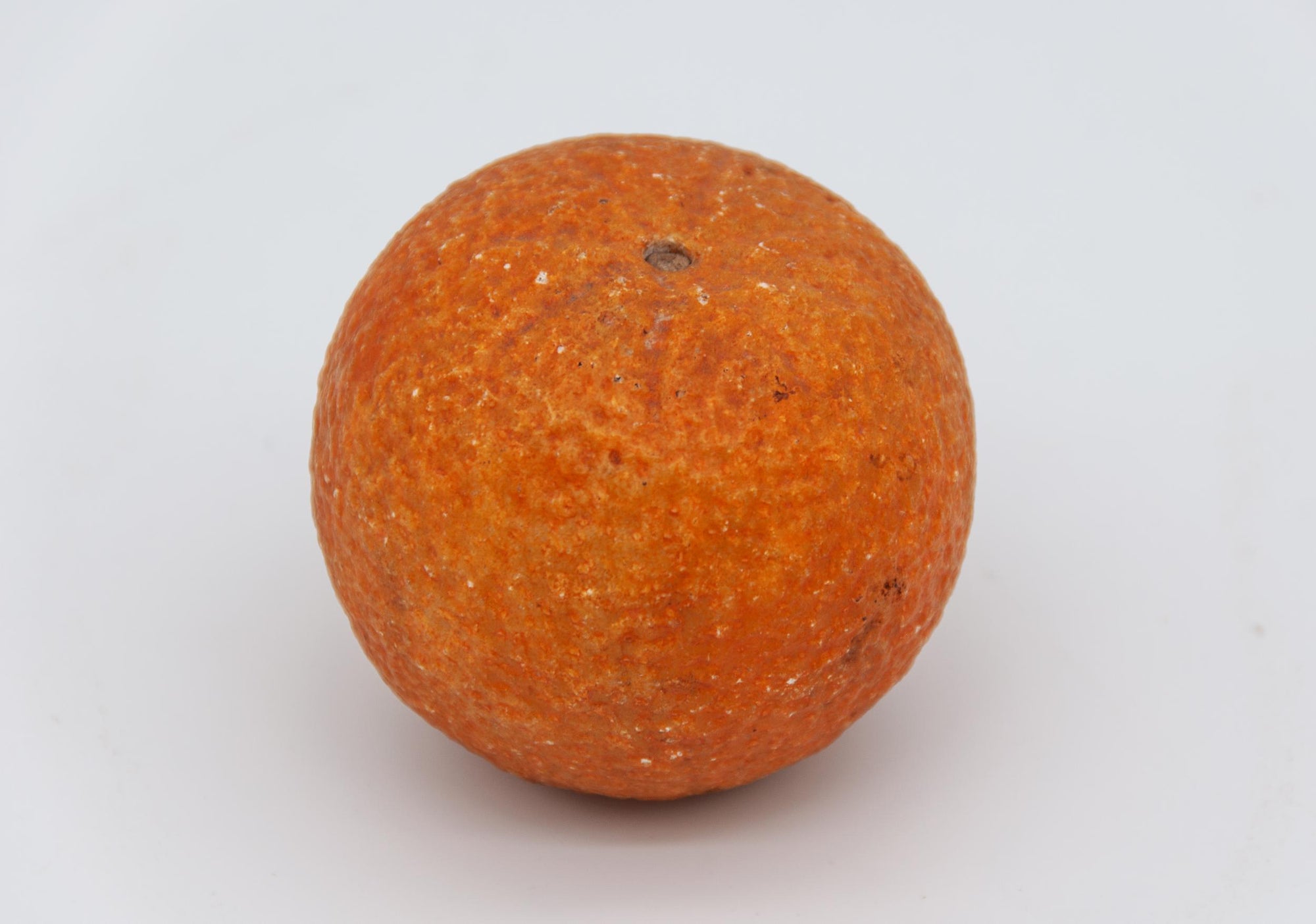 Unpolished Stone Fruit, Set of 7