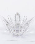 Modern Handkerchief Glass Dish