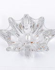 Modern Handkerchief Glass Dish