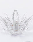 Modern Handkerchief Glass Dish