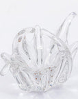 Modern Handkerchief Glass Dish