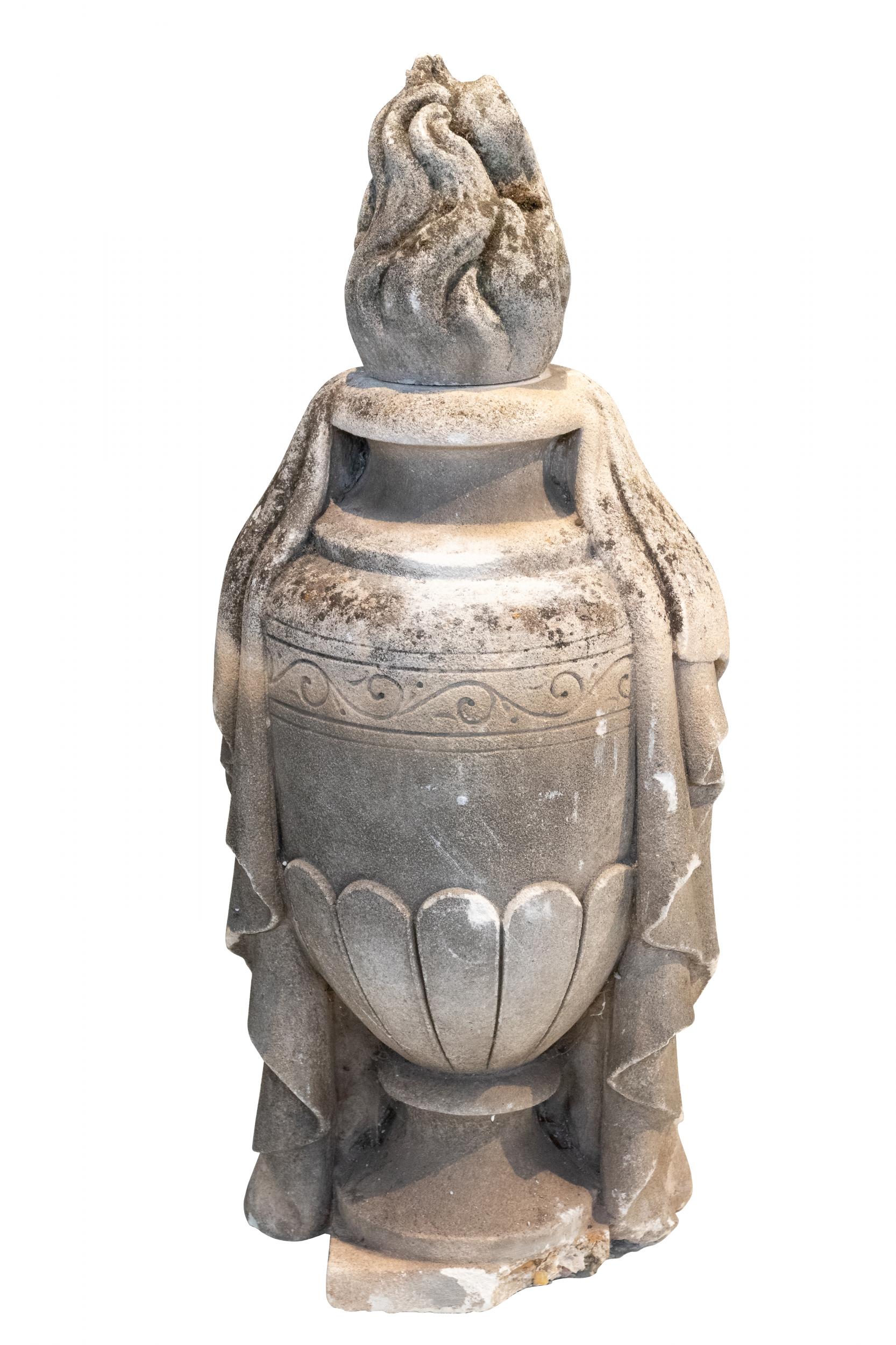 Greek Style Garden Urn