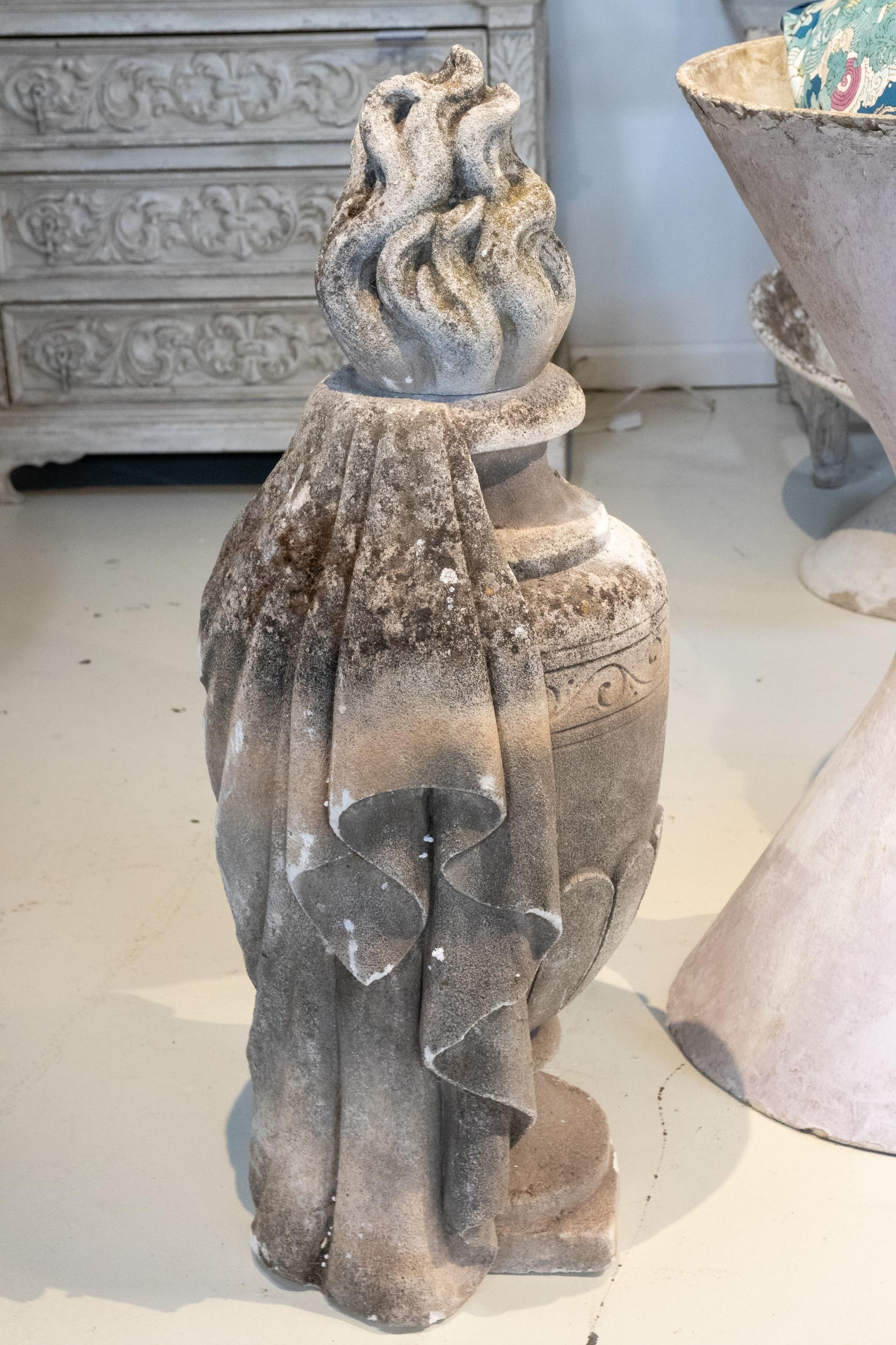 Greek Style Garden Urn