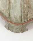 19th Century Swedish Cabinet with Historic Paint