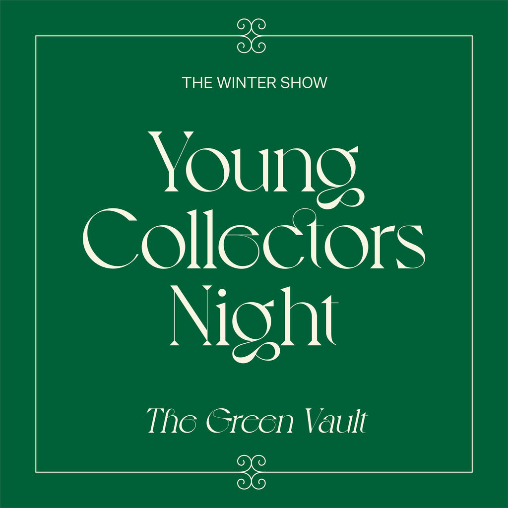 Join Me at The Young Collectors Night 2024
