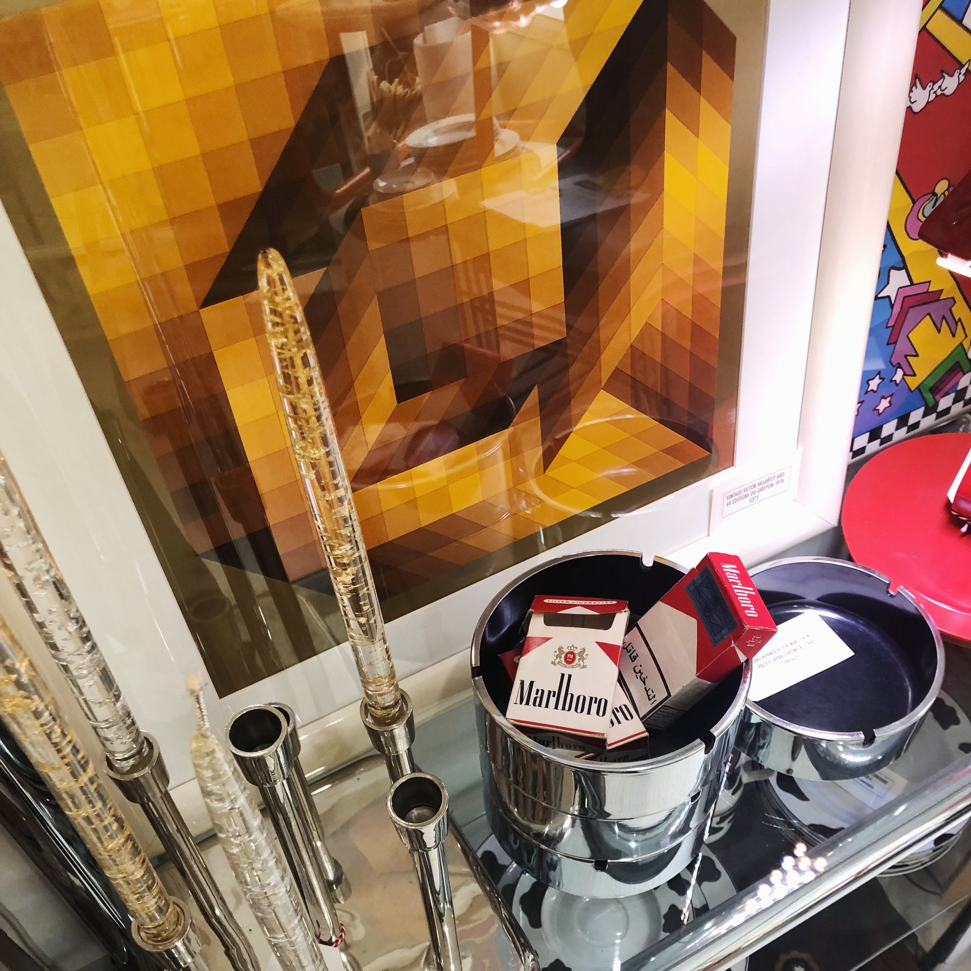 NYC Shopping: Odd Eye