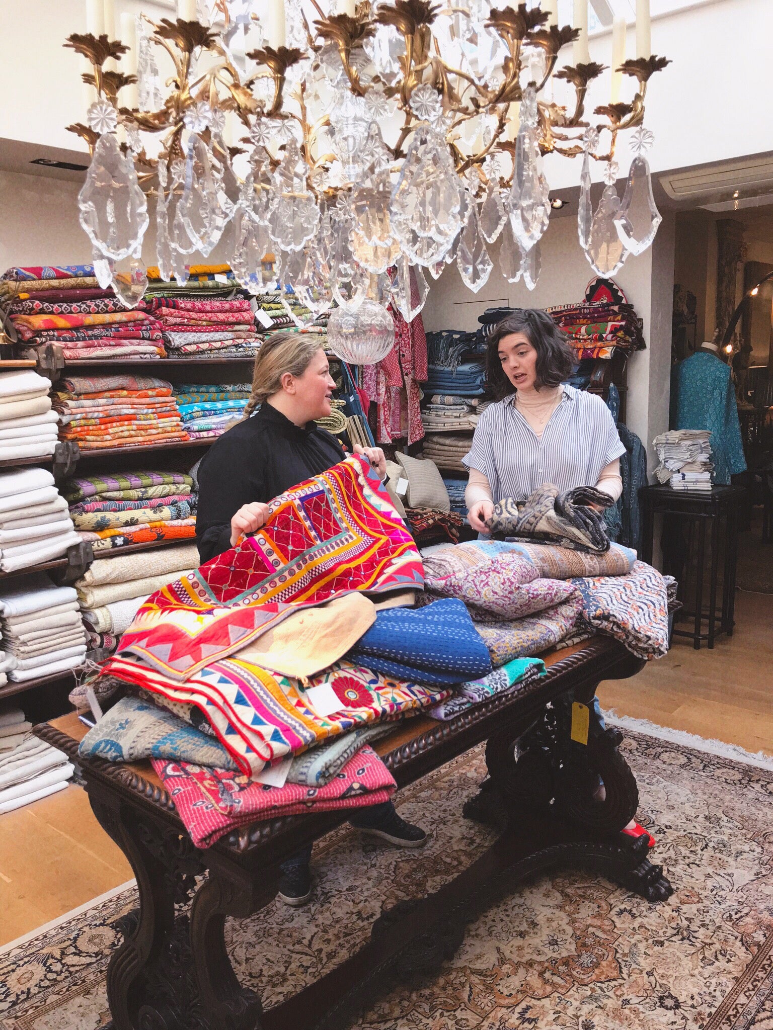 Round Top: Round Up Part 2