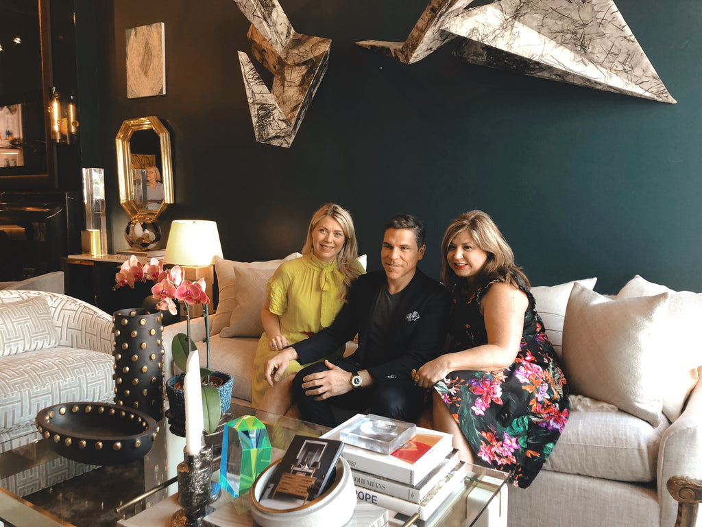 6/7/18 - The Mix: The Art of Combining Antiques in Contemporary Spaces