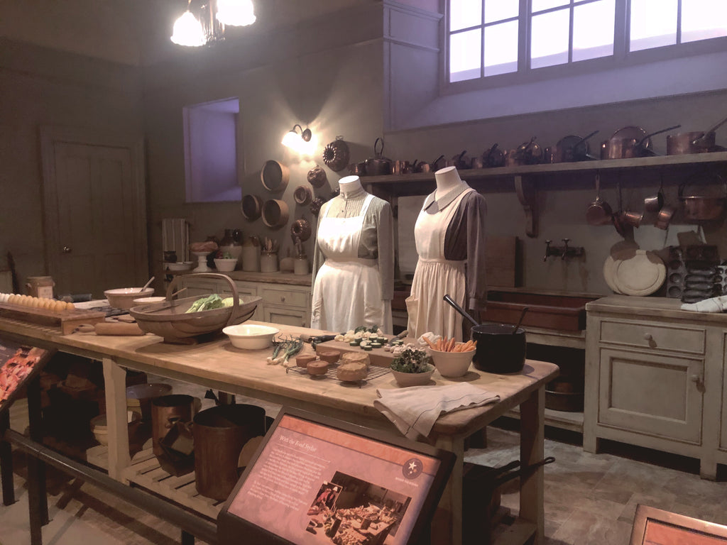 6/15/18 - Downton Abbey Exhibition