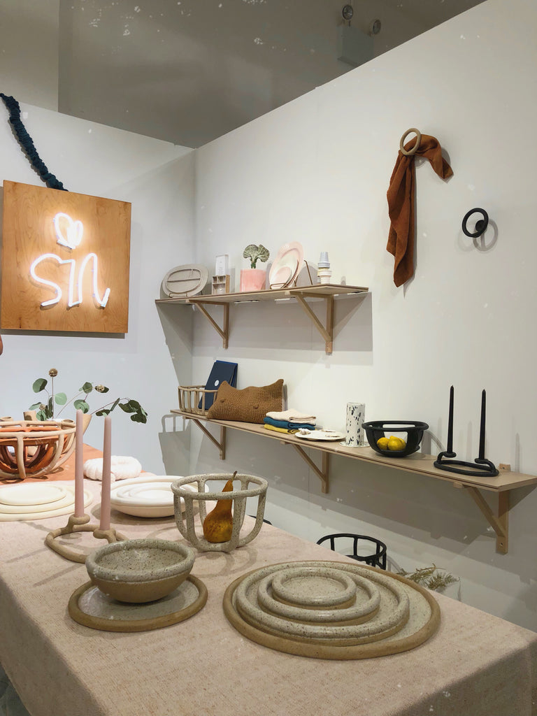 The New Trade Show Model: Shoppe Object