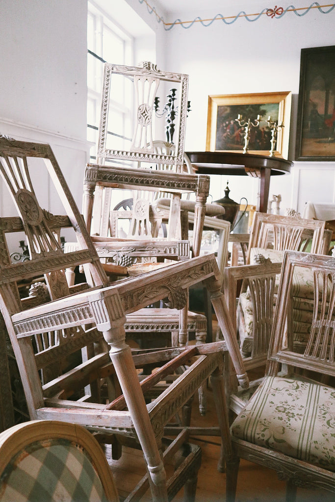 Chinese Tariffs and their effect on Antiques!