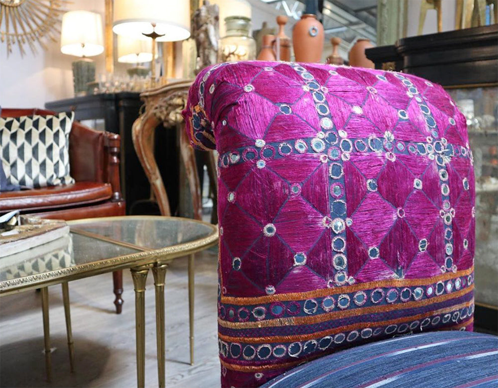 High Point Sneaky Peaky Modern Antiquarian