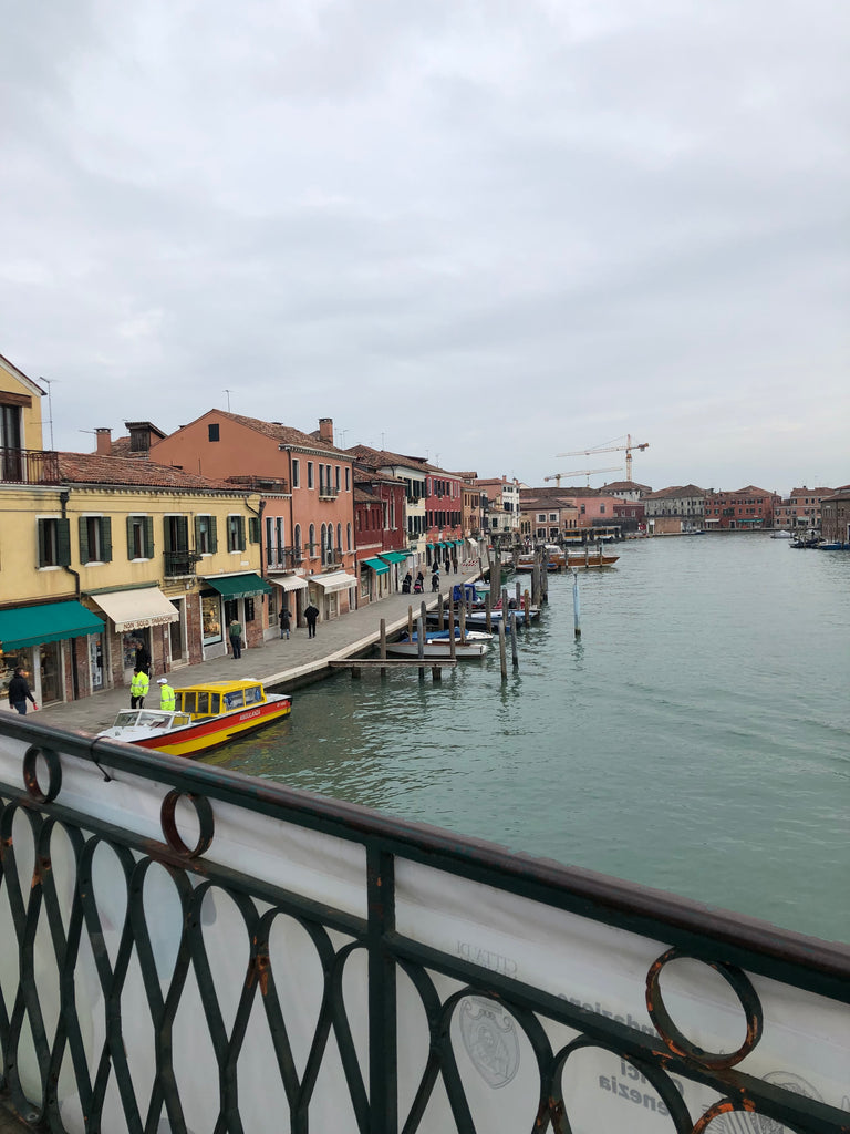 The Island of Murano!