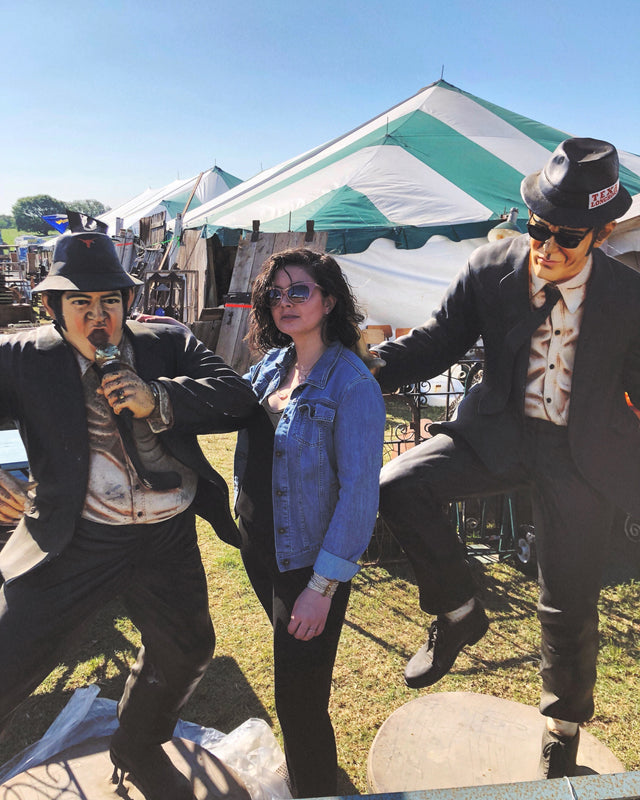 Round Top: Round Up Part 3