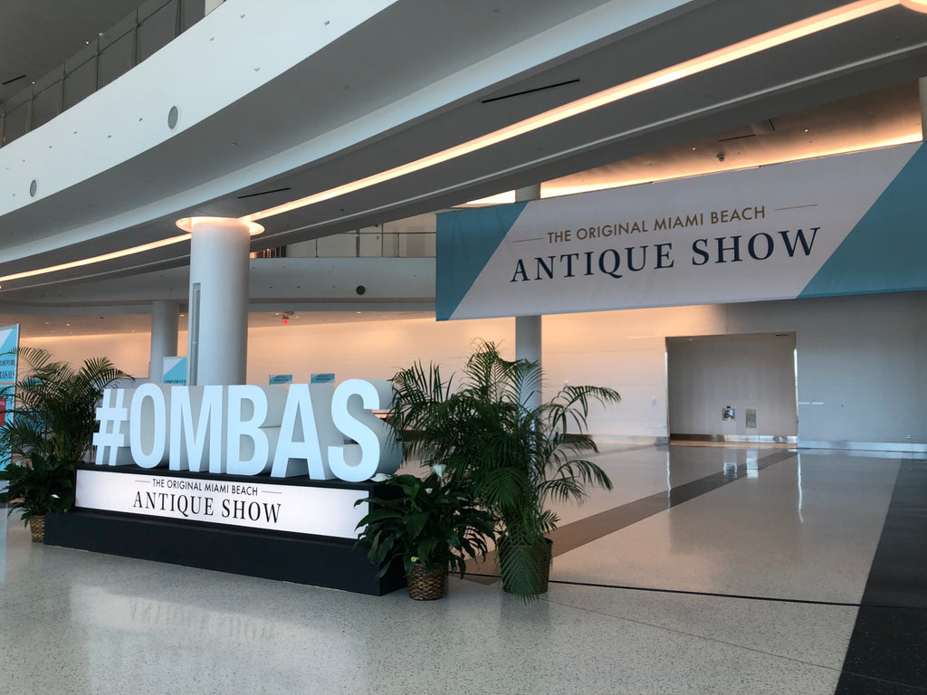 Miami trip to #OMBAS