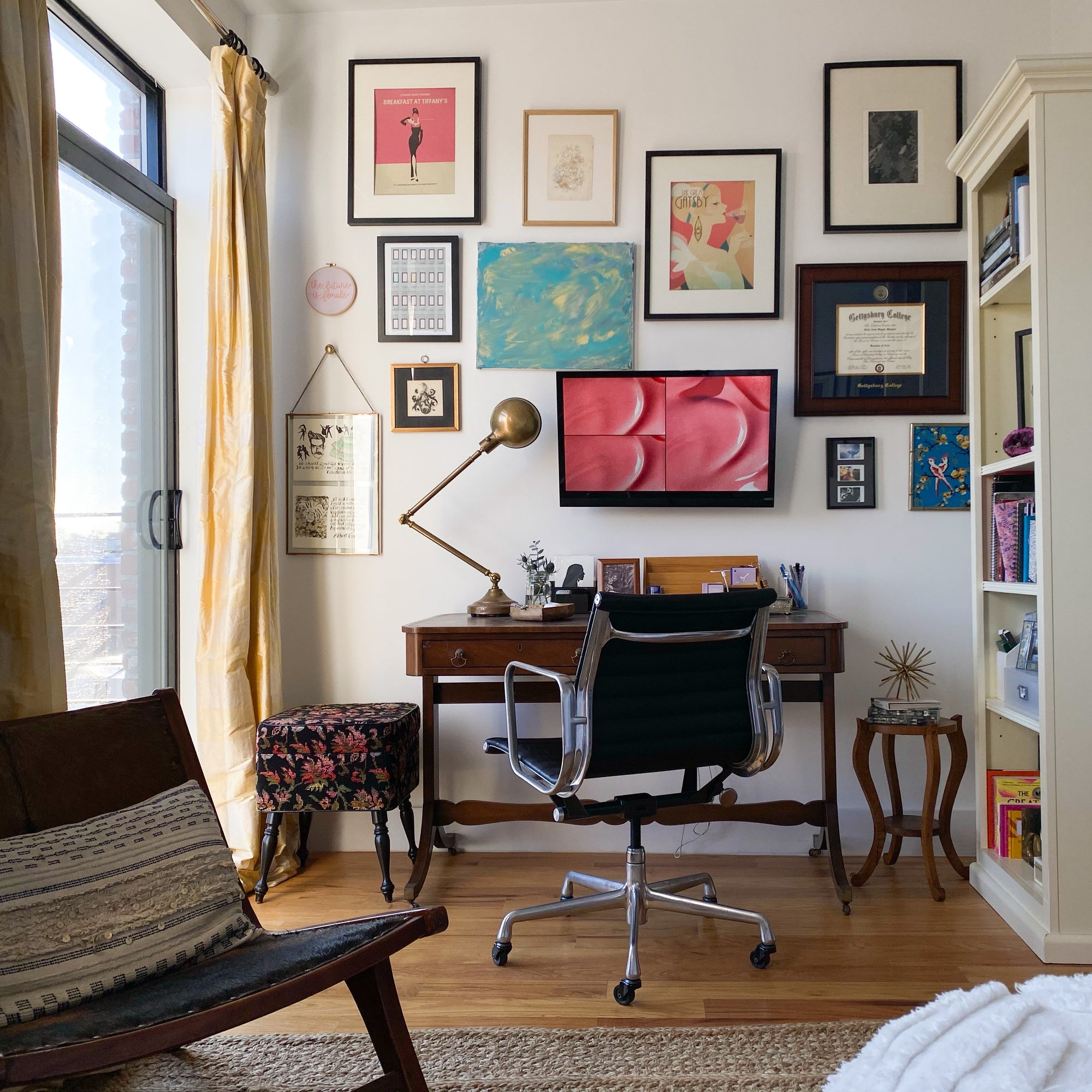 Kelly's Brooklyn Apartment