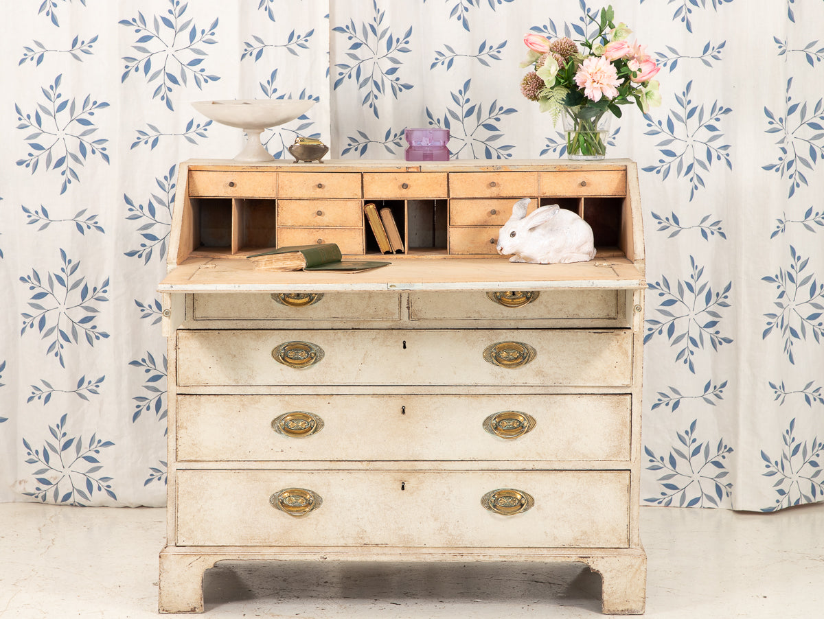 Antique Study: The History of Writing Desks and Tools