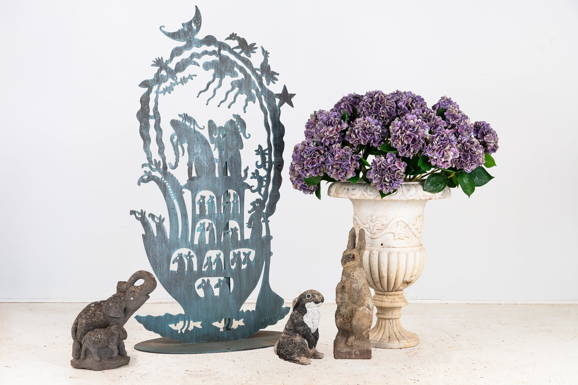 Bringing History to Bloom via the English Garden Discoveries