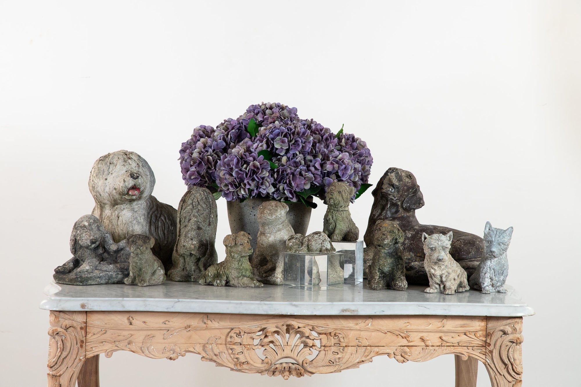The Animal in the Garden: A History of Creature Motifs in Antique Garden Ornament-Part Two