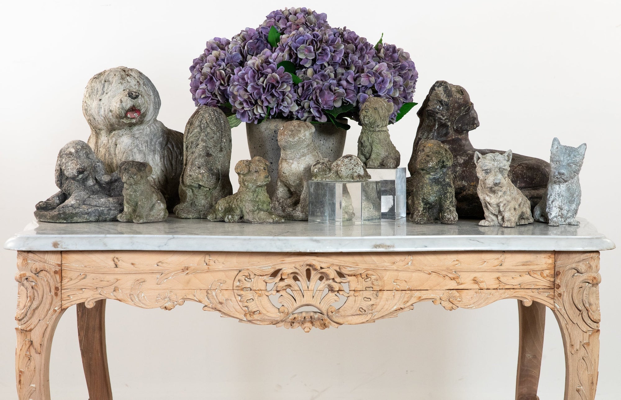 The Animal in the Garden: A History of Creature Motifs in Antique Garden Ornament-Part One
