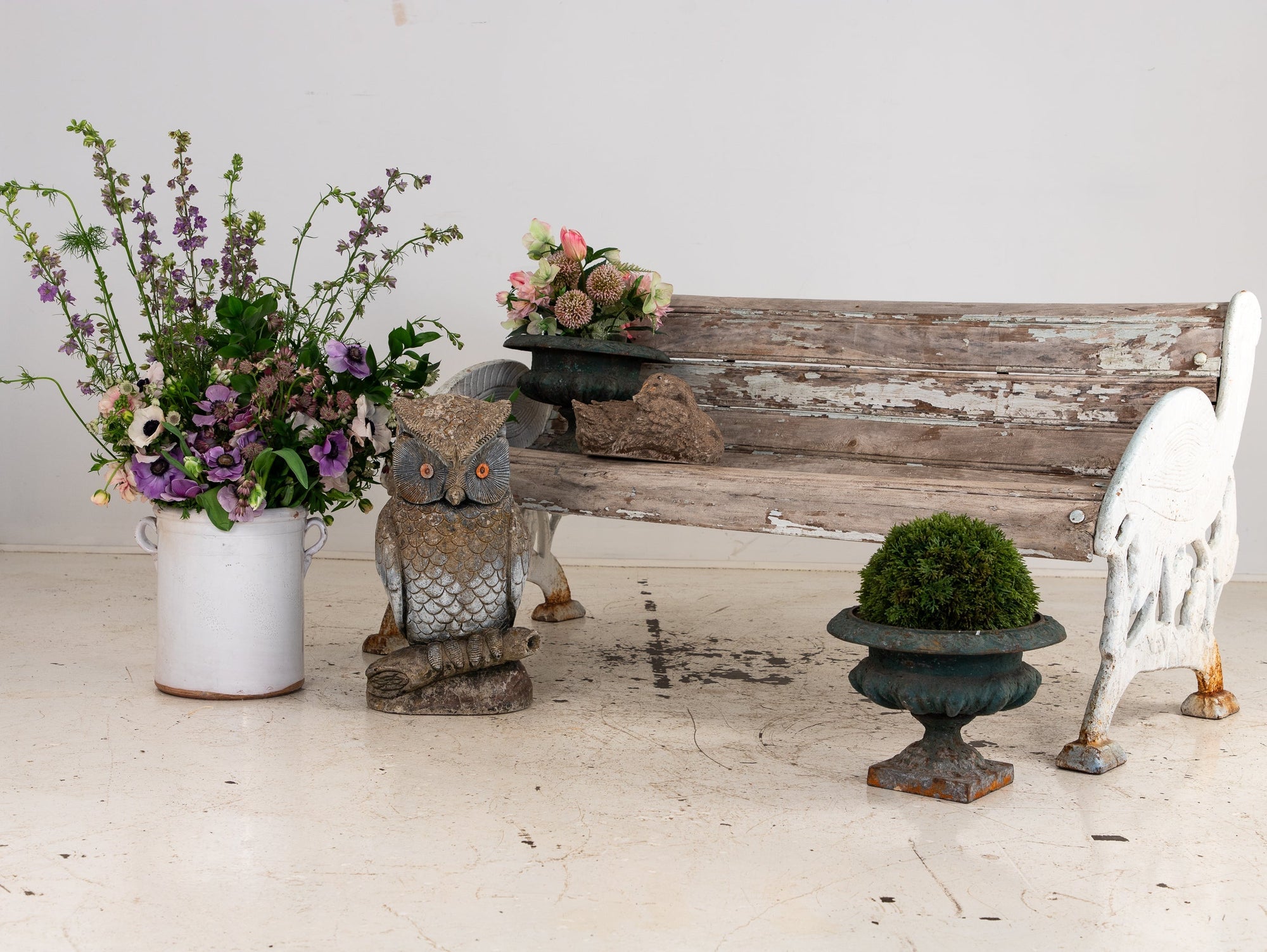 The Smell of History: What Your Nose Knows About Antiques
