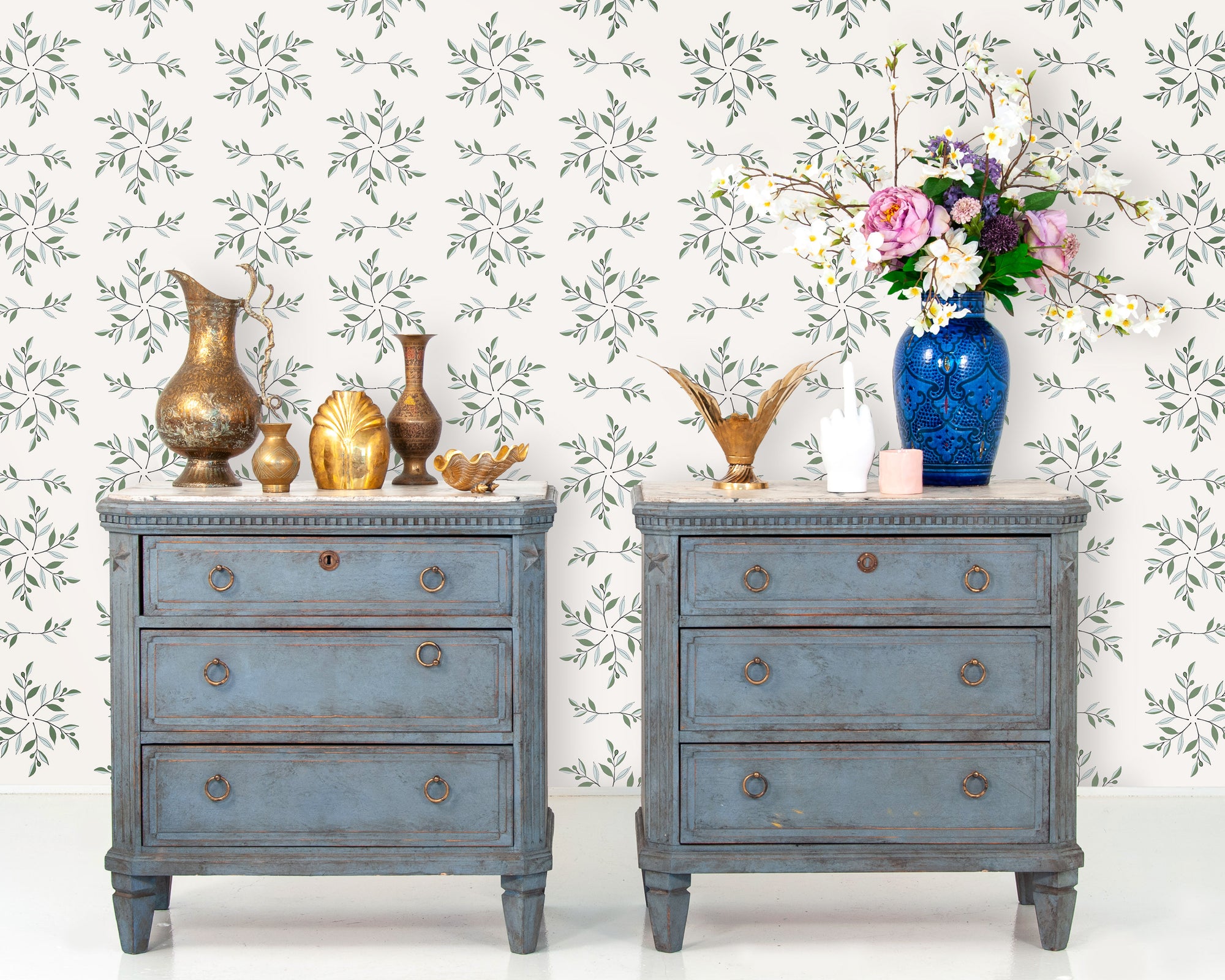 Antiquing-- the most sustainable way to shop for Home!